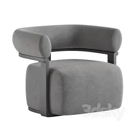 Lola Compact Armchair